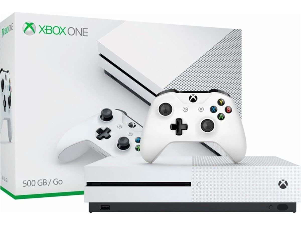 Curiosidades de la Xbox One S: Todo lo que no sabías
