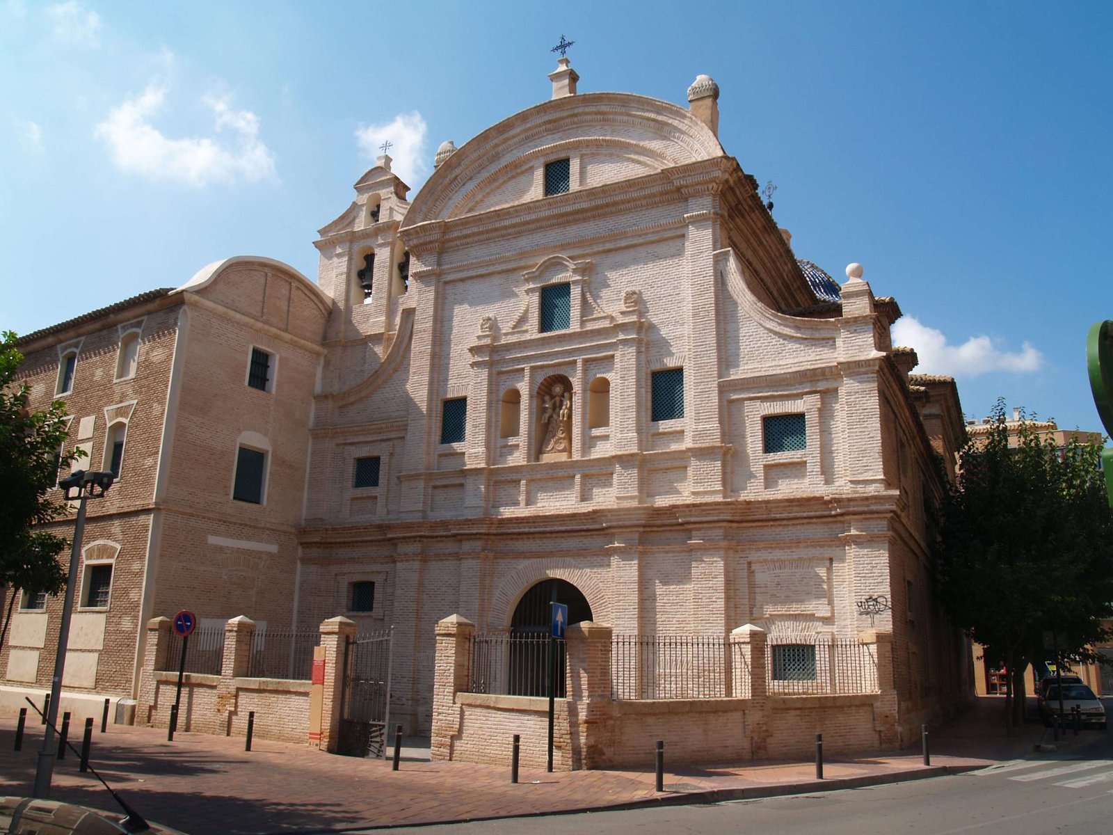 Curiosidades del Convento de Monjas Agustinas