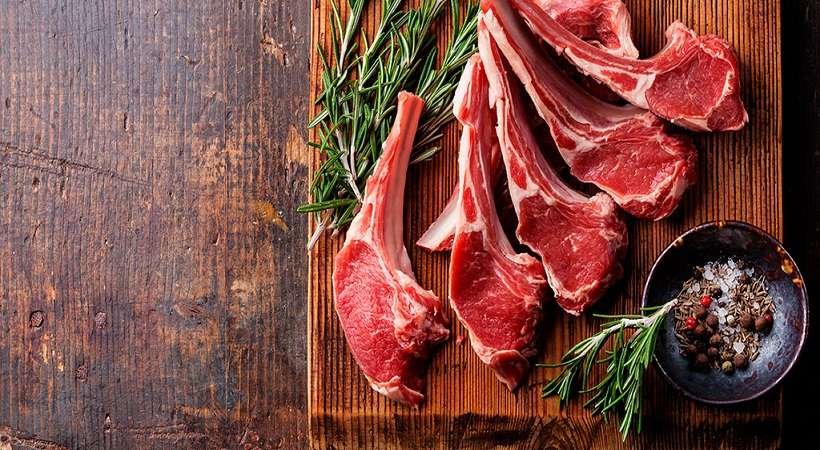 Cordero: carne deliciosa y saludable, con nutrientes y curiosidades