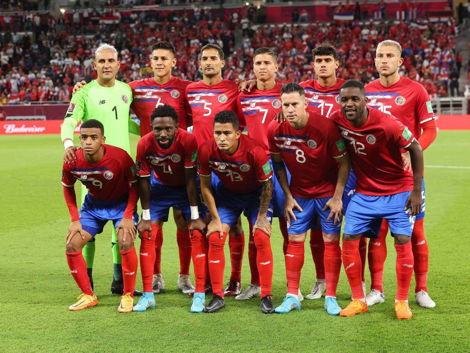 Curiosidades sorprendentes de Costa Rica en el Mundial de Rusia