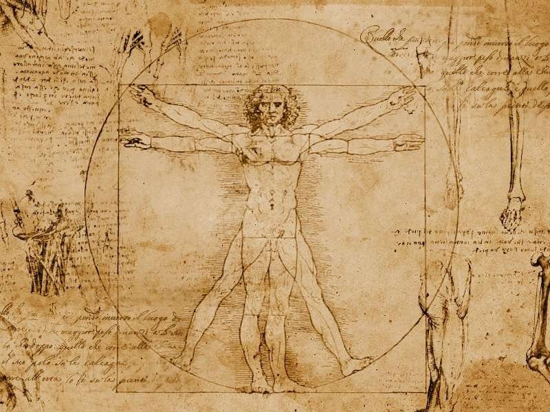Curiosidades divertidas de Leonardo da Vinci para niños