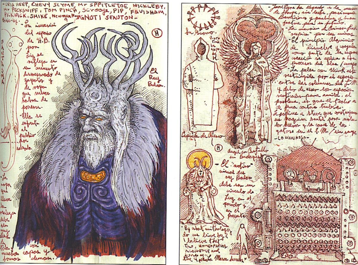 Curiosidades detrás del genio creativo de Guillermo del Toro