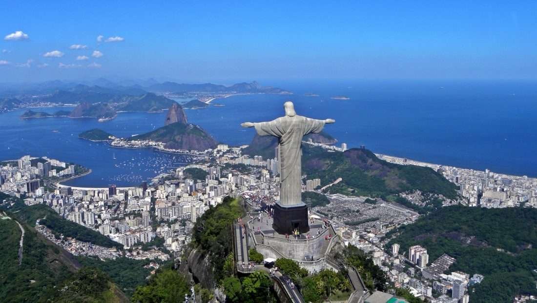 9 curiosidades del Cristo Redentor de Río de Janeiro