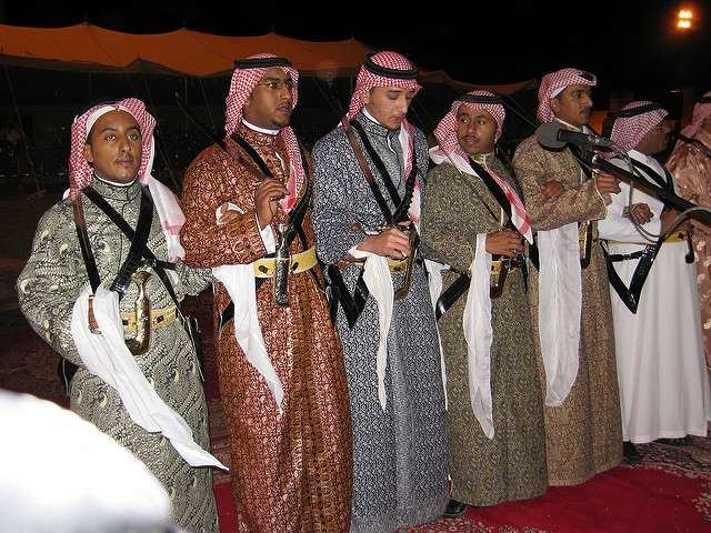 Descubre las fascinantes curiosidades culturales de Arabia Saudita