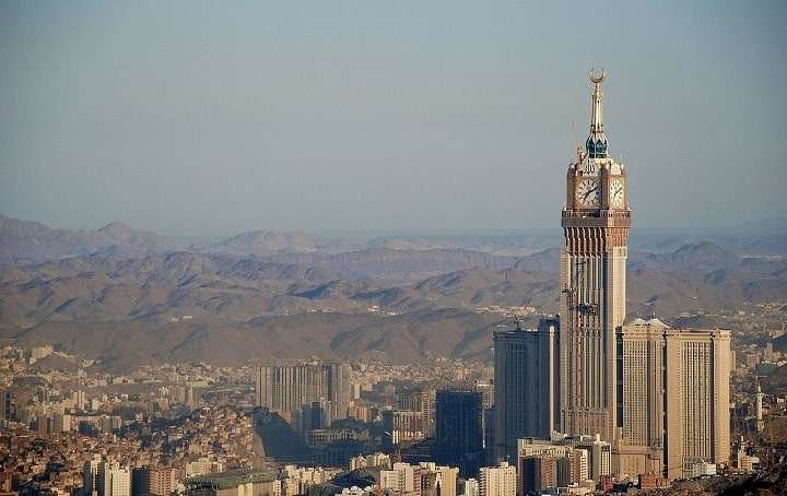 Curiosidades detrás de la demanda de Arabia Saudita