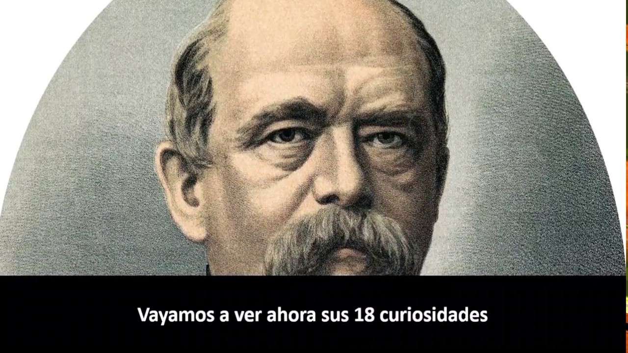 Descubre las curiosidades más interesantes sobre Otto von Bismarck