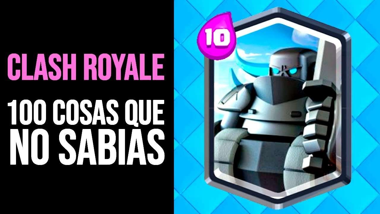 Explora las imágenes más curiosas de Clash Royale en formato PNG