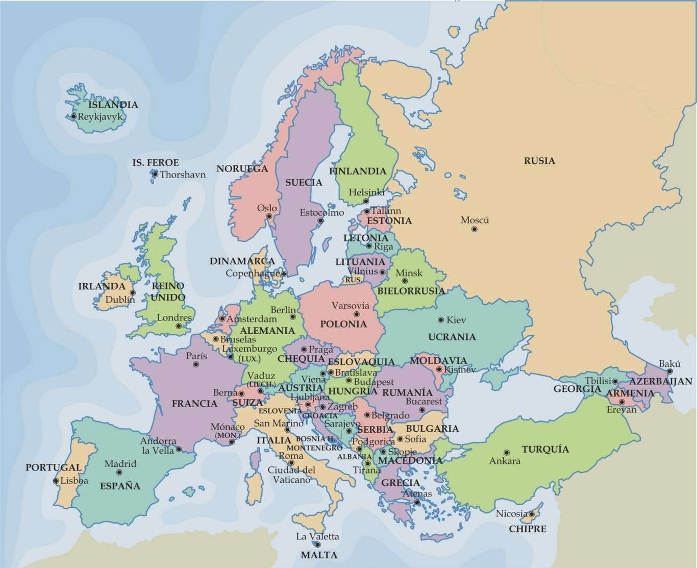 Curiosidades divertidas de países de todo el mundo