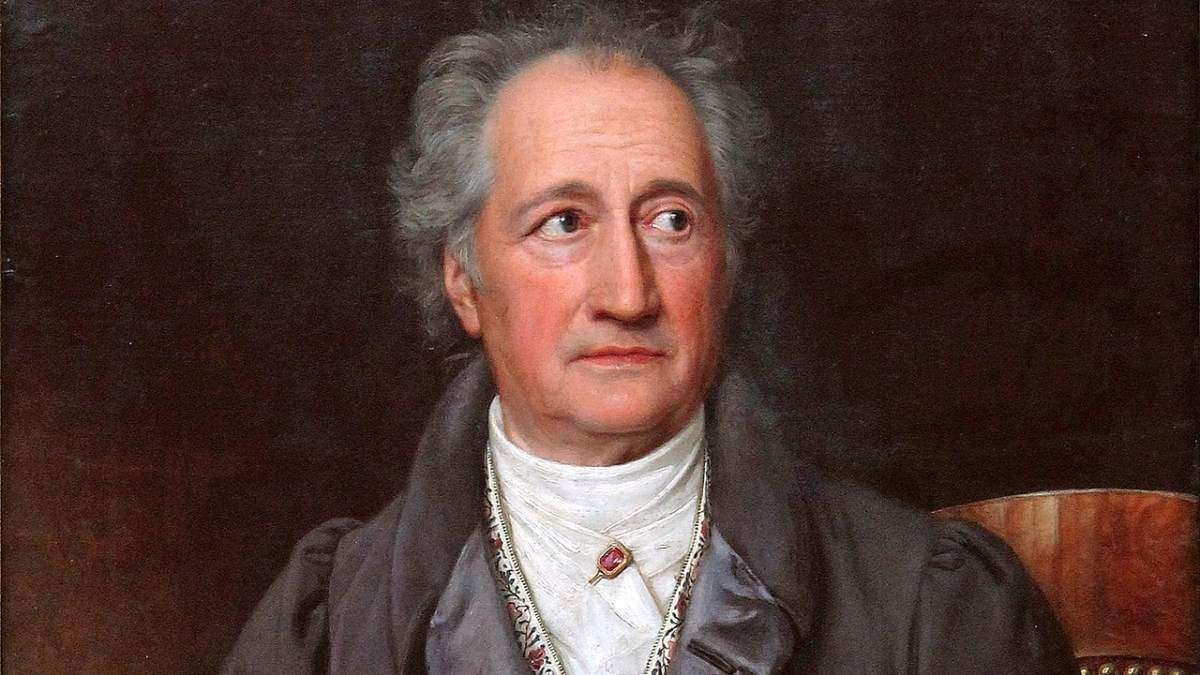 Curiosidades interesantes sobre Johann Wolfgang von Goethe
