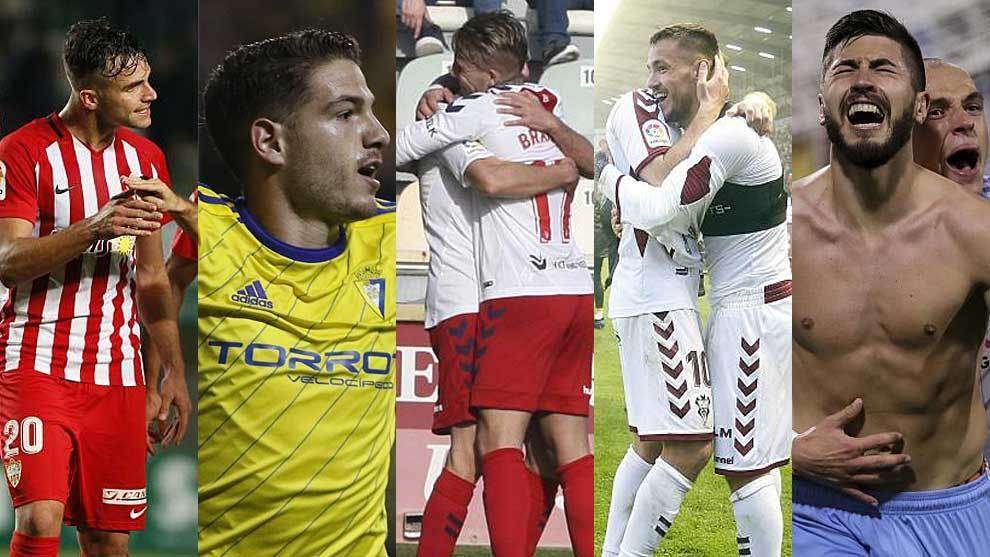 Curiosidades sorprendentes de la segunda división española