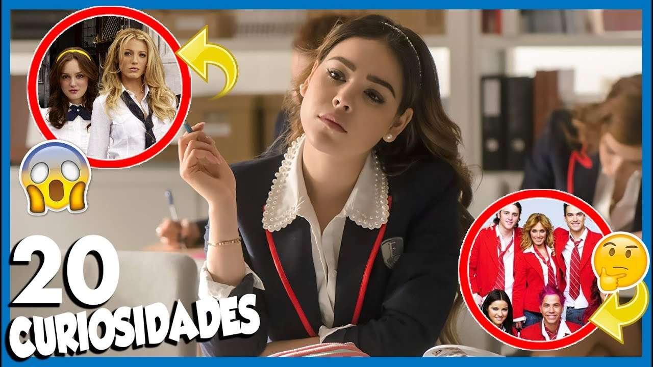 Las fascinantes curiosidades de la élite reveladas por El Confidencial