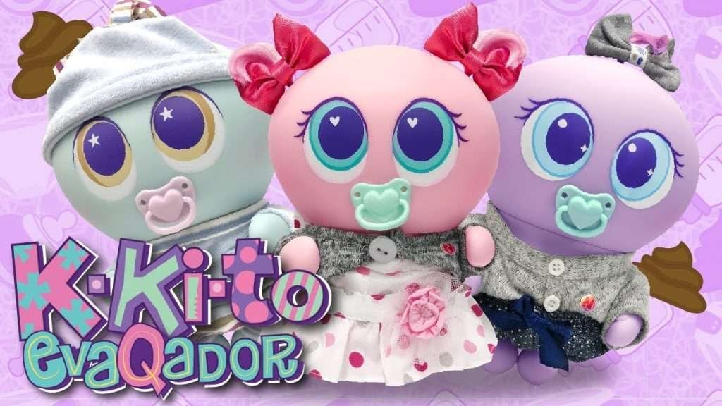 Curiosidades sorprendentes de los k kito evacuadores