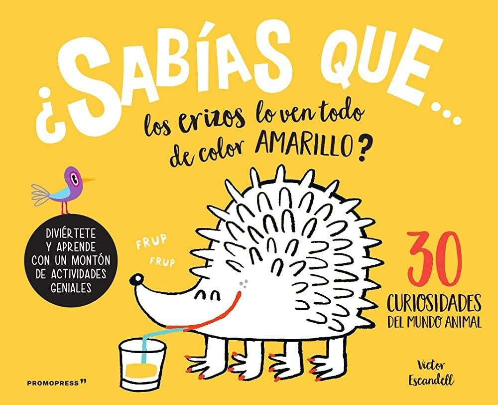 100 curiosidades fascinantes del mundo en libros