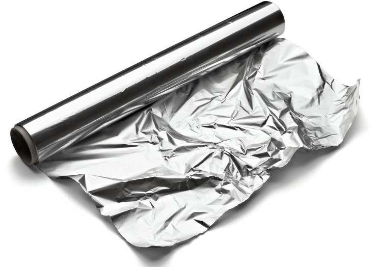 Curiosidades del papel de aluminio más allá de la cocina