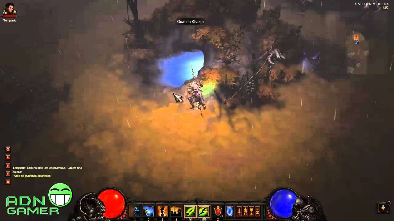Explora la emocionante casa de curiosidades en Diablo 3