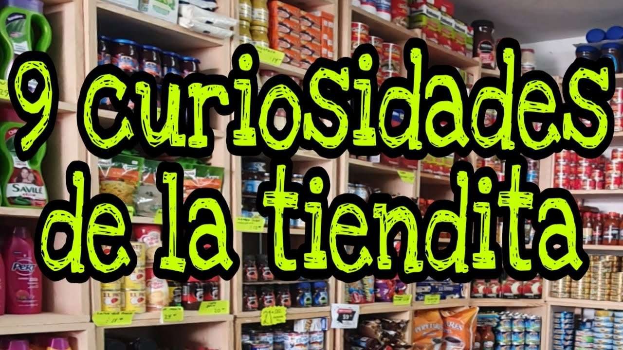 Objetos sorprendentes en tienda de curiosidades: ¡Programa de TV!