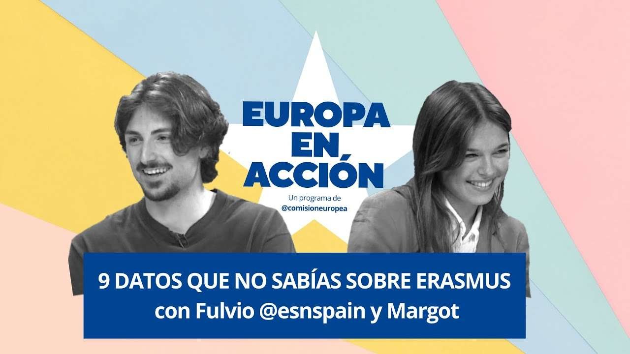Descubre las curiosidades más sorprendentes sobre la beca Erasmus+