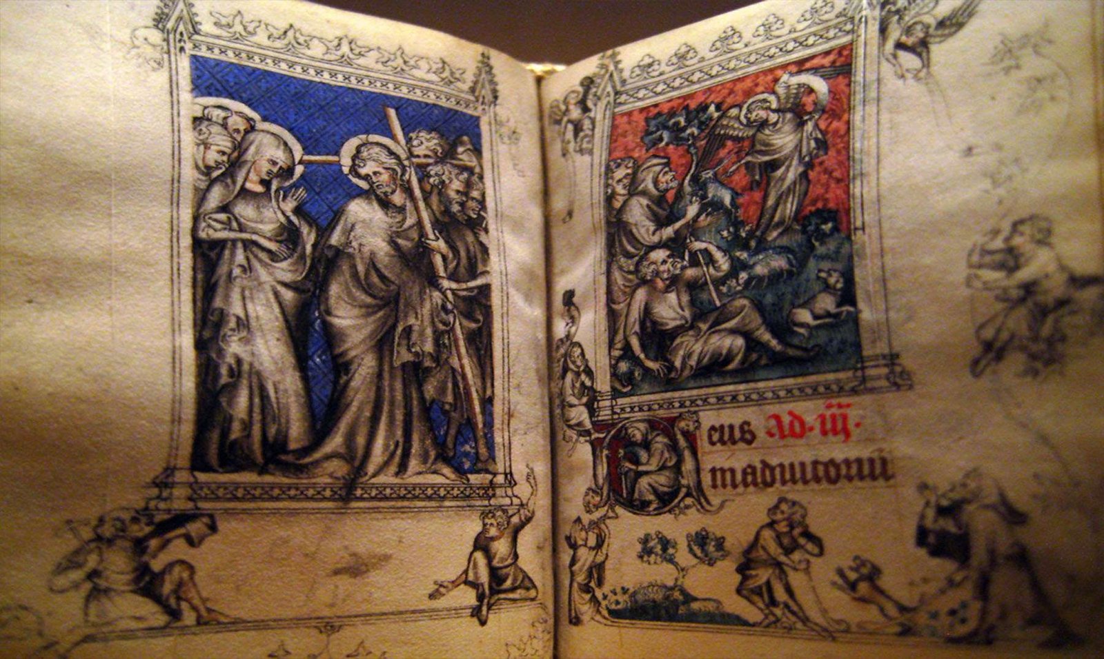 Descubre las curiosidades más asombrosas de la literatura medieval