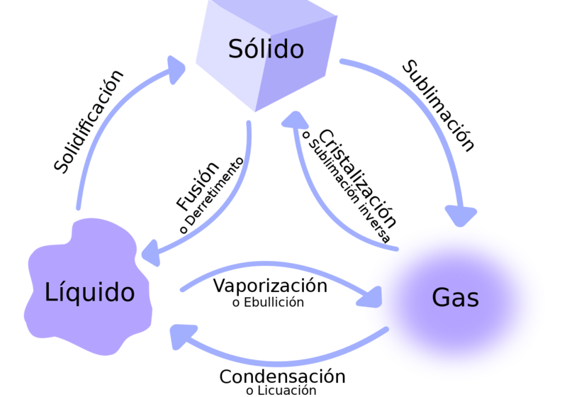 Curiosidades fascinantes sobre la materia para niños