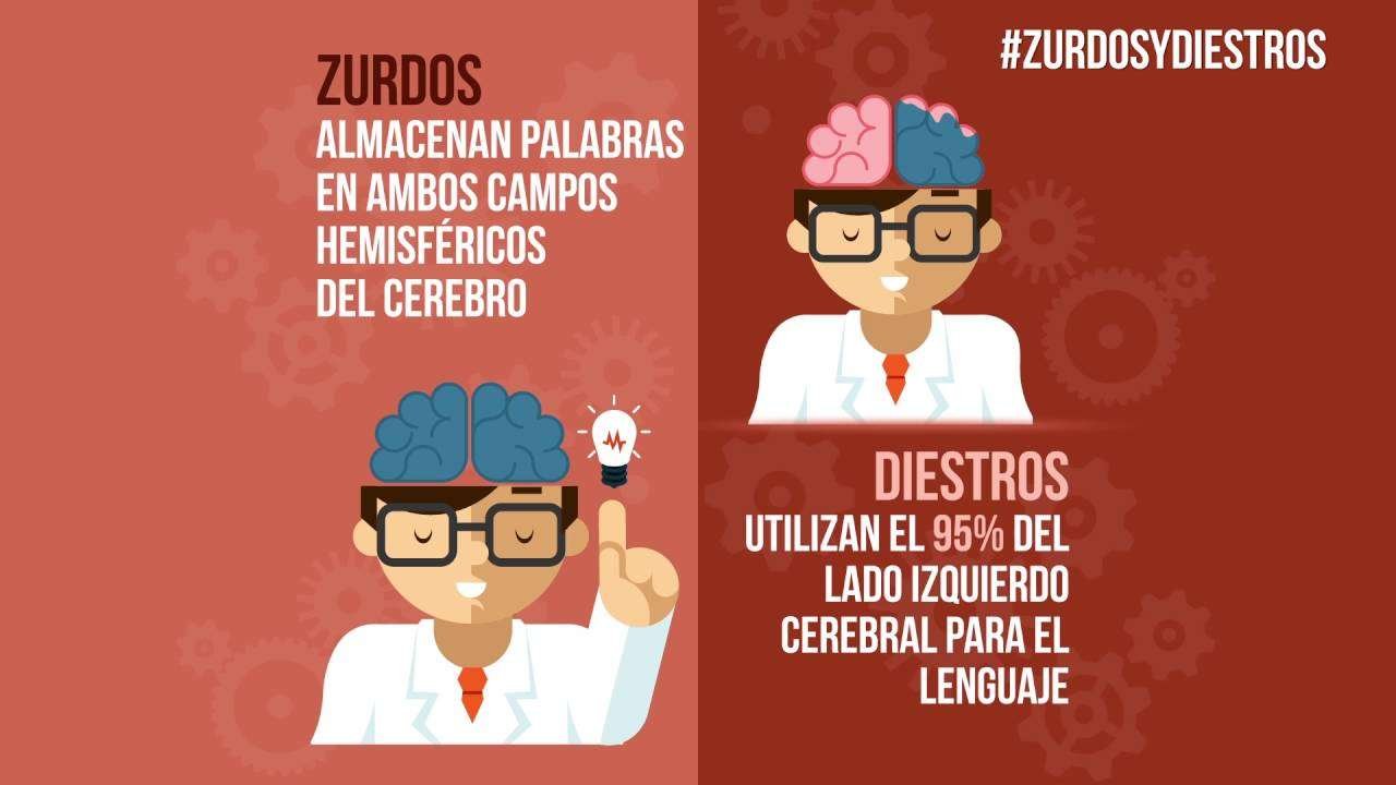 Descubre diez curiosidades fascinantes sobre las personas zurdas