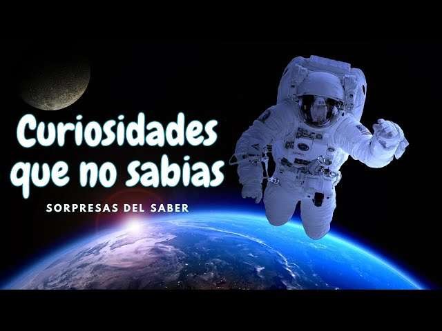 Descubre el mundo en 100 curiosidades con imágenes sorprendentes