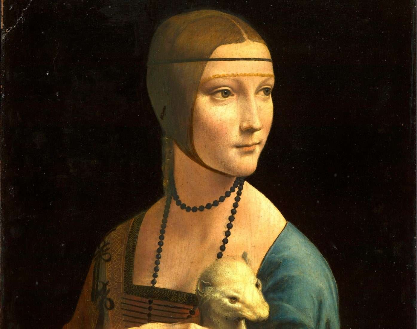 Los misterios de la Dama del Armíño de Leonardo da Vinci