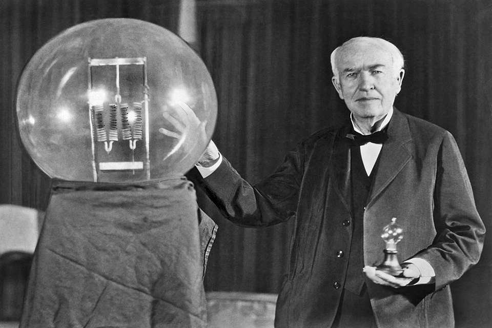 Descubre 10 datos fascinantes y poco conocidos sobre Thomas Edison