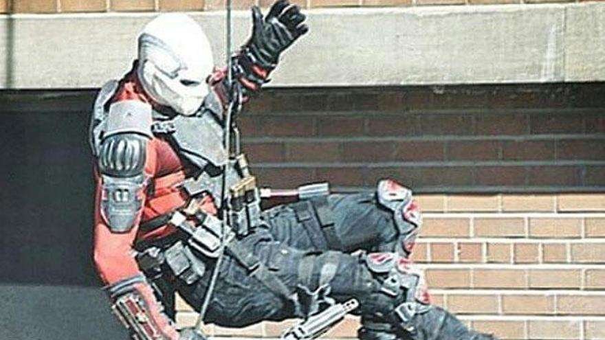 Los secretos detrás del personaje Deadshot en Escuadrón Suicida