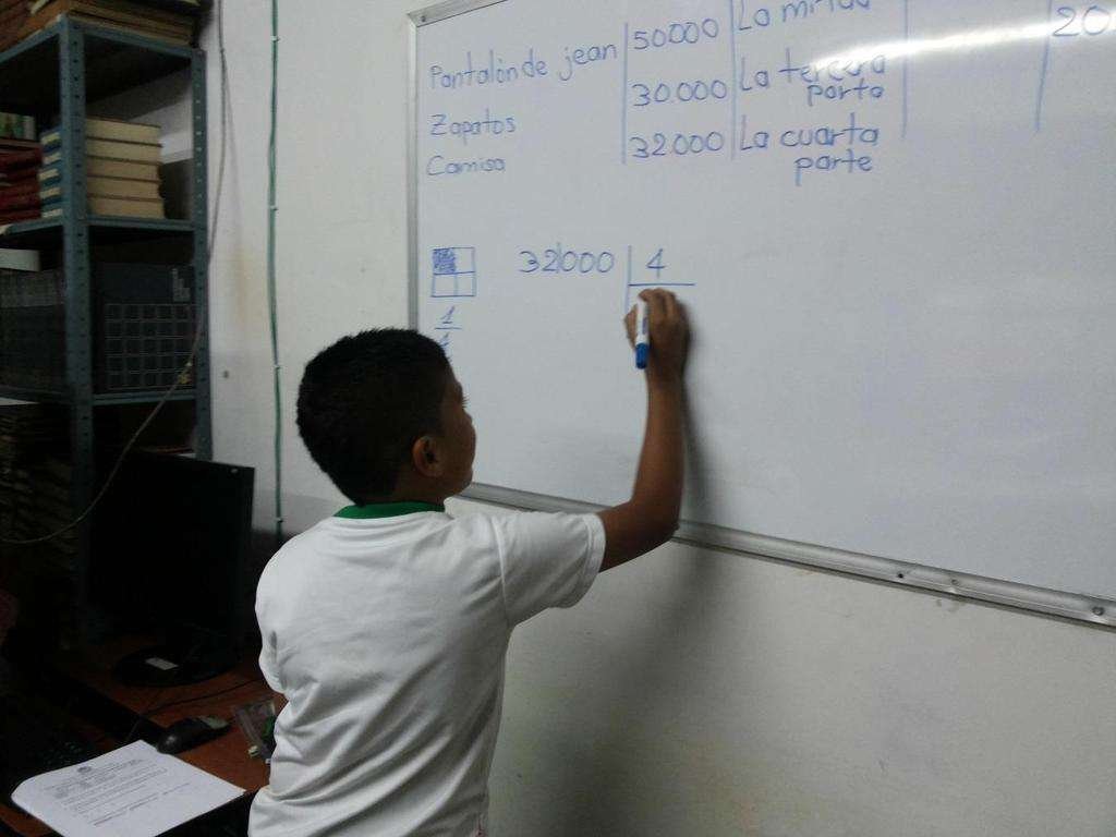 Números decimales divertidos y sencillos para niños