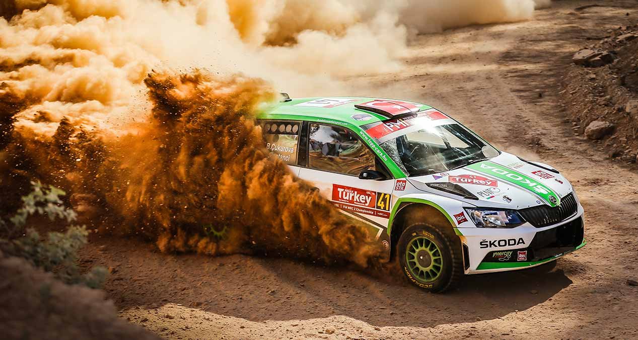 Preguntas curiosas sobre el deporte rally
