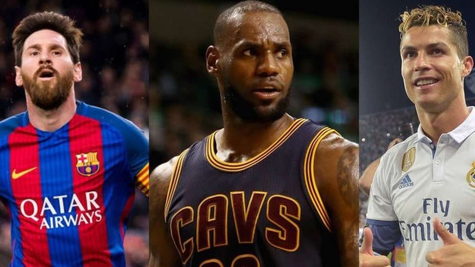 Curiosidades de los deportistas más destacados del planeta