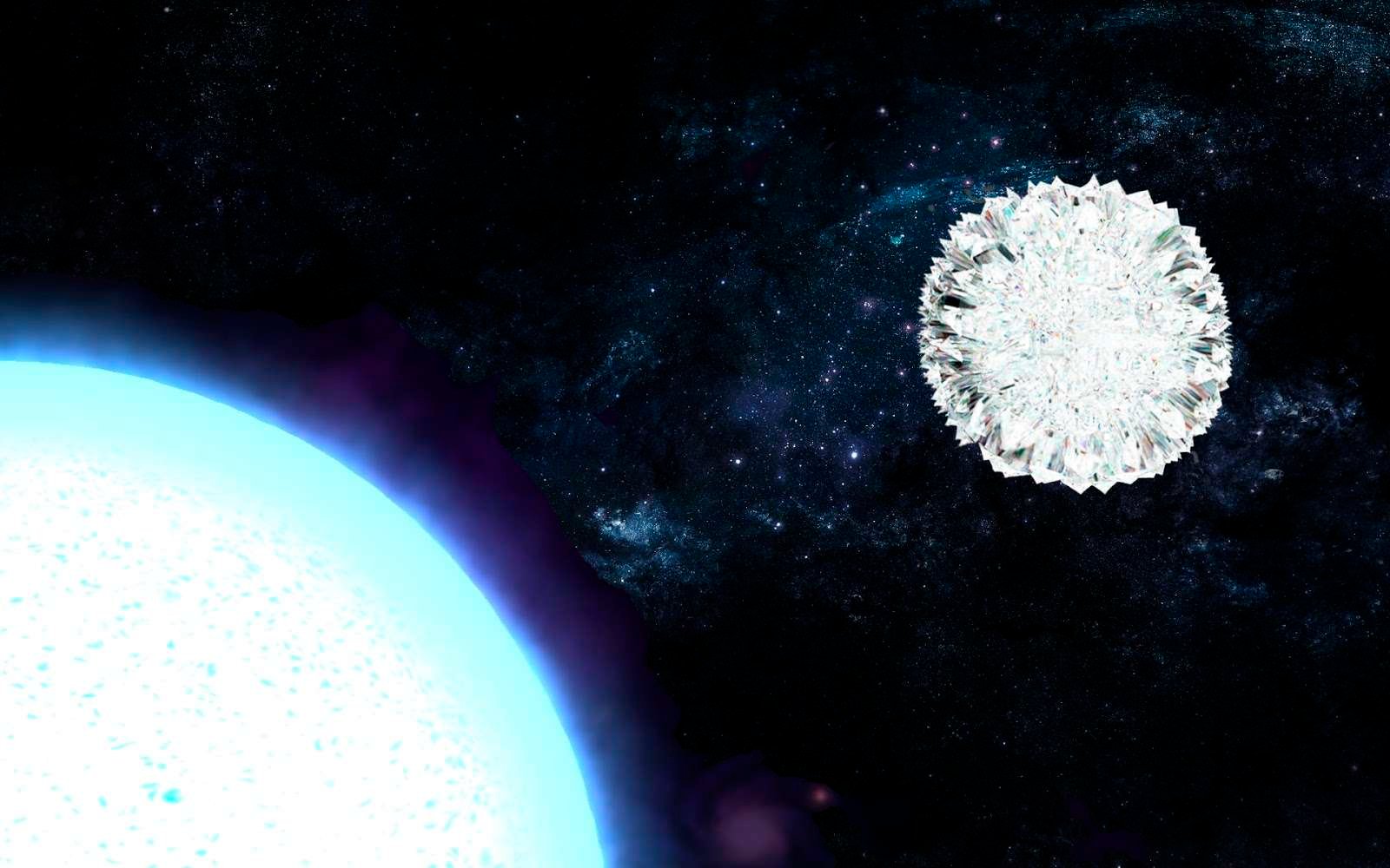 10 curiosidades fascinantes del planeta de diamante