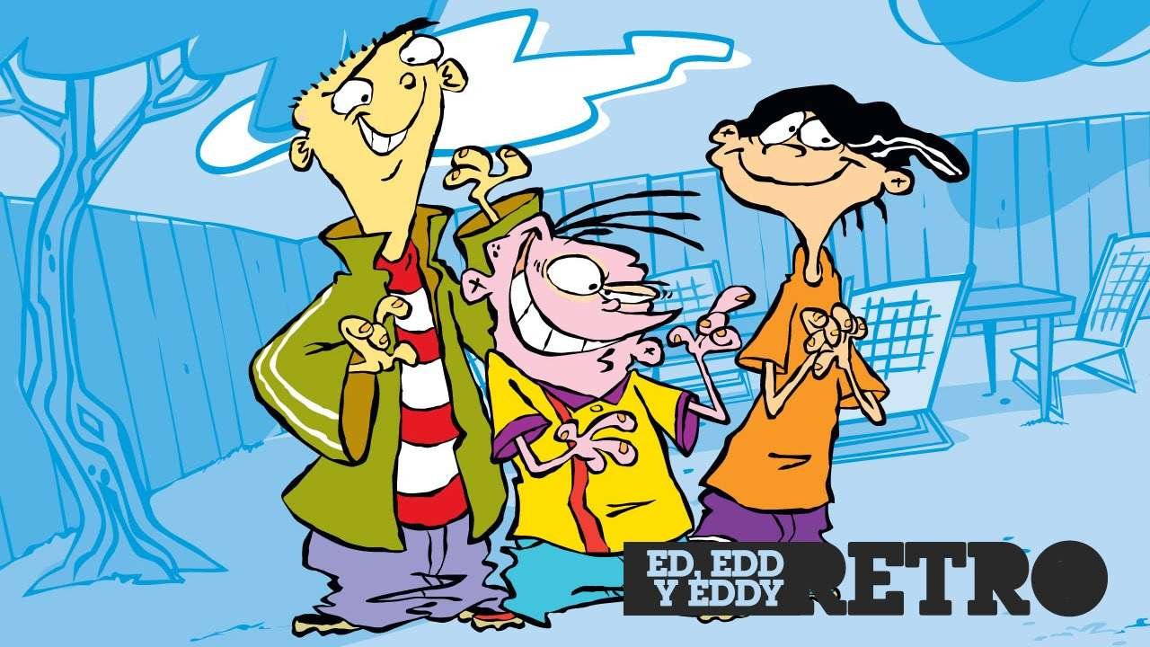 Curiosidades del enfrentamiento de Ed, Edd y Eddy contra los demás Eds