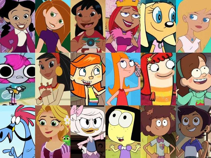 Curiosidades detrás de tus dibujos favoritos
