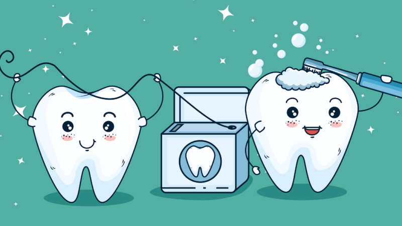 Datos curiosos e importantes sobre la seda dental y la salud bucal