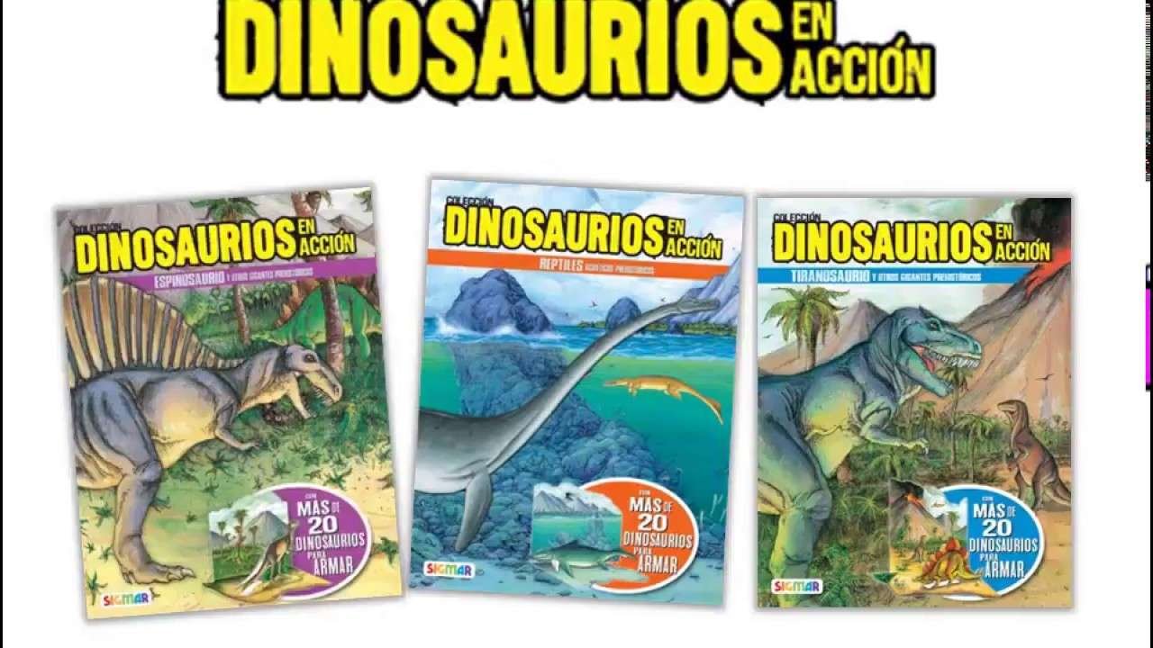 Descubre curiosidades fascinantes de los dinosaurios en Larousse