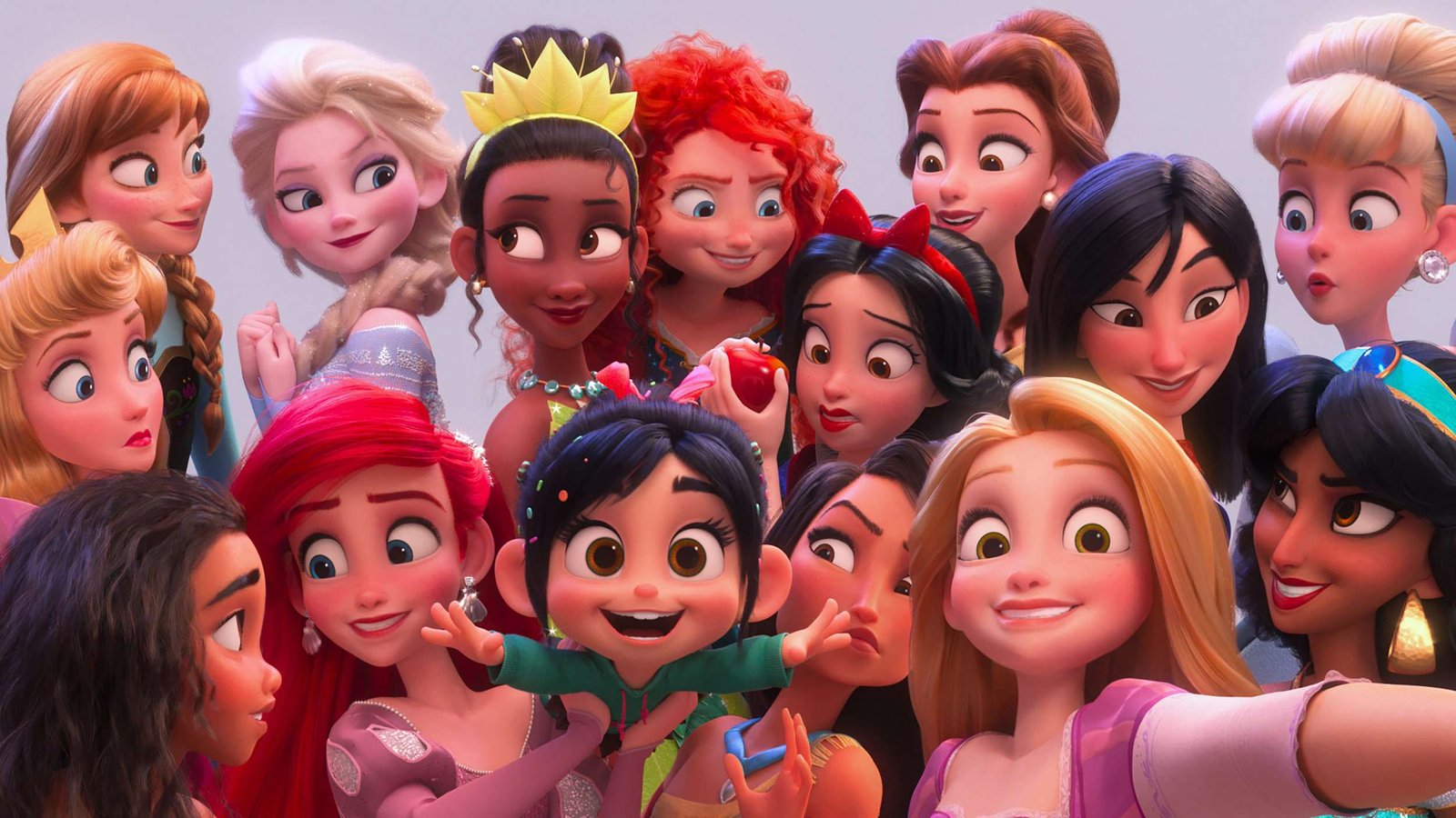 Descubre 10 datos curiosos que no sabías sobre las princesas de Disney
