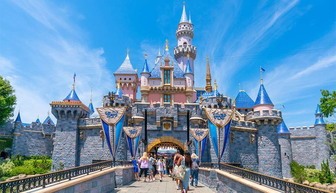 Secretos del éxito de Disney: líder en entretenimiento