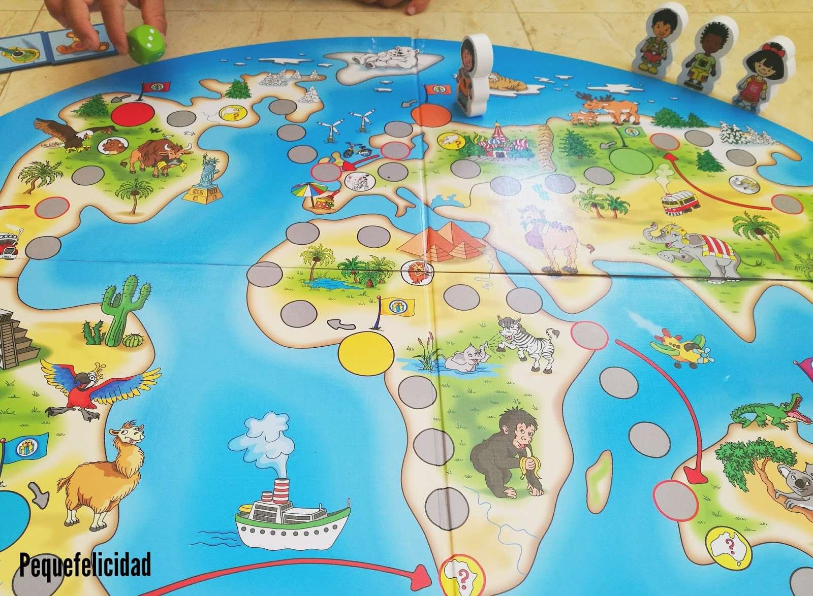 Curiosidades de juegos populares alrededor del mundo