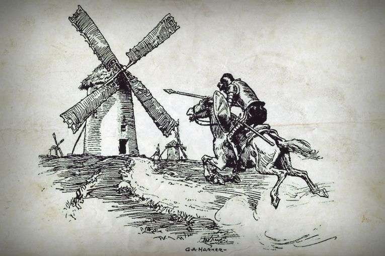 7 curiosidades sobre Don Quijote de Cervantes