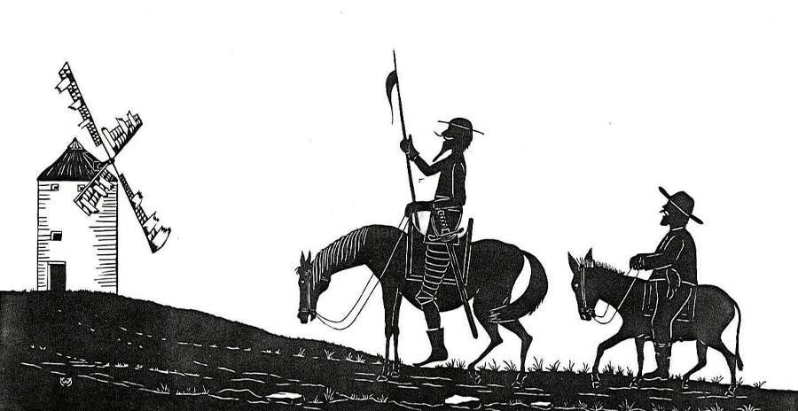 Curiosidades sorprendentes sobre el Quijote y su autor