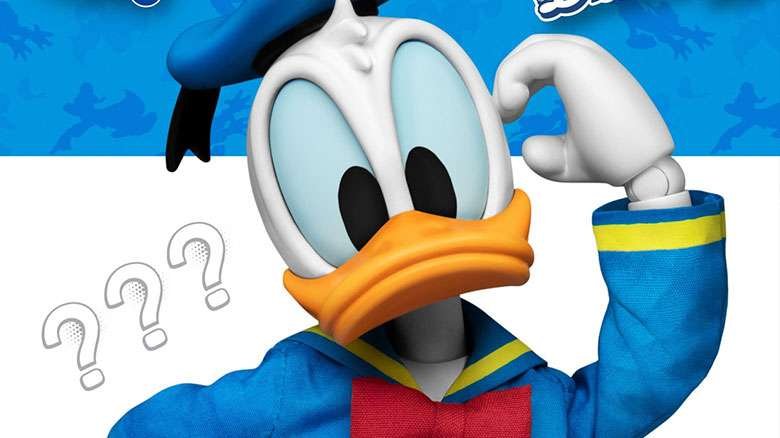 Descubre las divertidas curiosidades sobre el famoso Donald el Pato