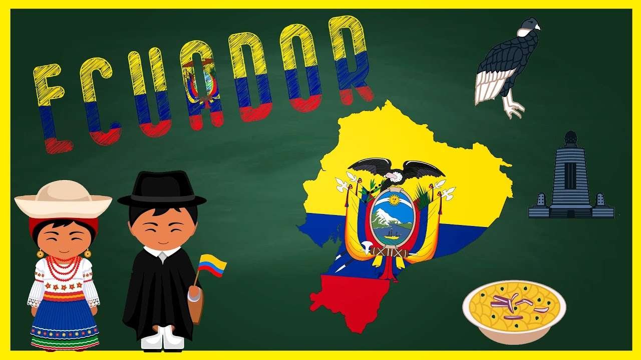 Maravillas del Ecuador para niños: curiosidades fascinantes