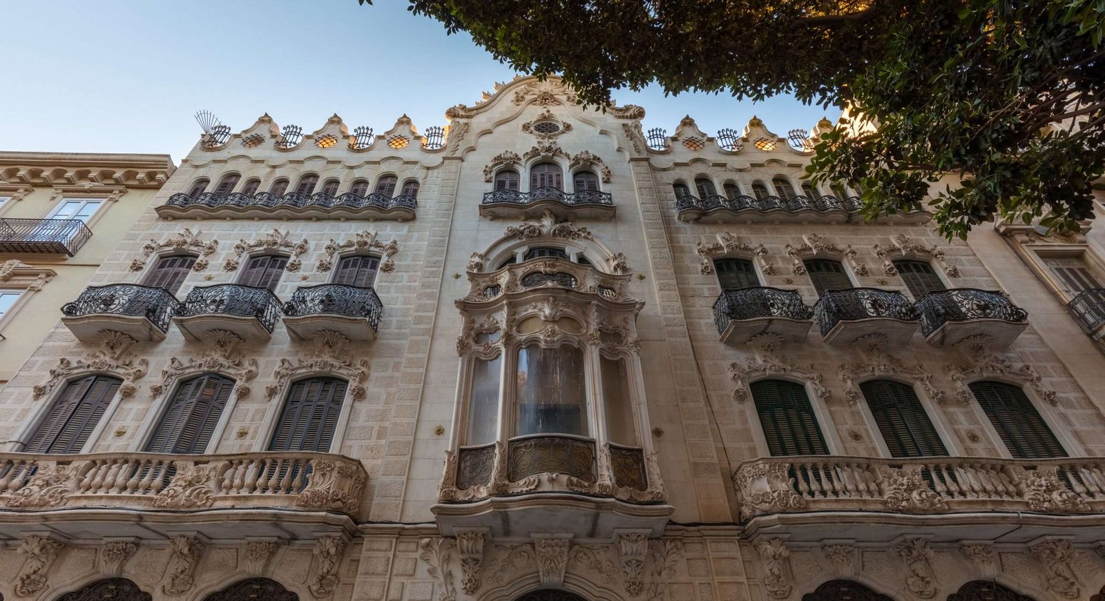 Curiosidades de Casa Maestre, un edificio icónico