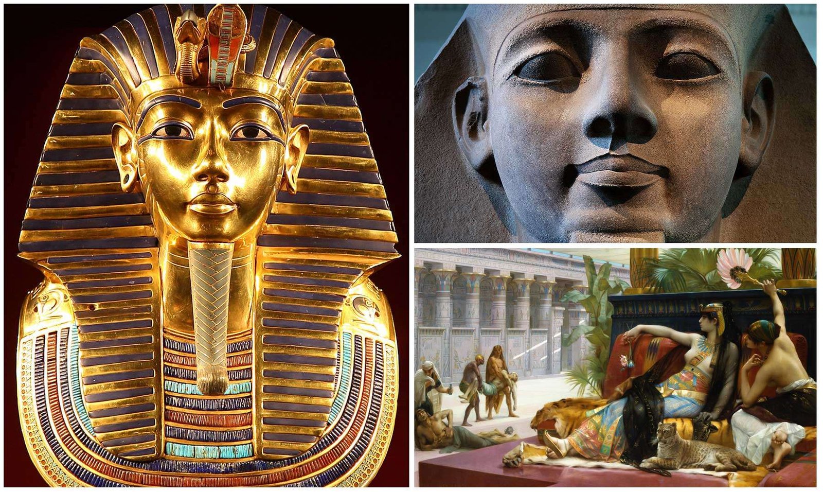 Faraones influyentes y curiosidades de su legado en Egipto
