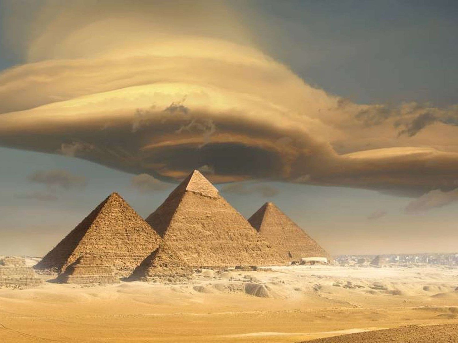Curiosidades al viajar a Egipto: pirámides y tesoros faraónicos