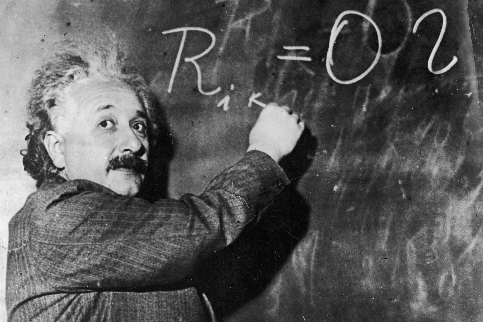 Curiosidades de Einstein y la teoría de la relatividad