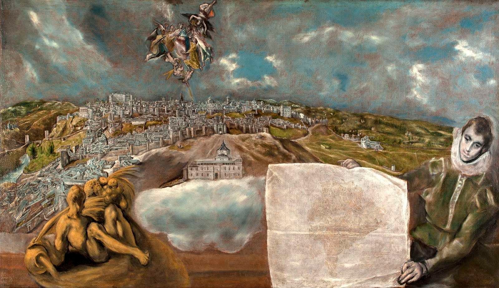 Curiosidades sobre El Greco, genio del Renacimiento español