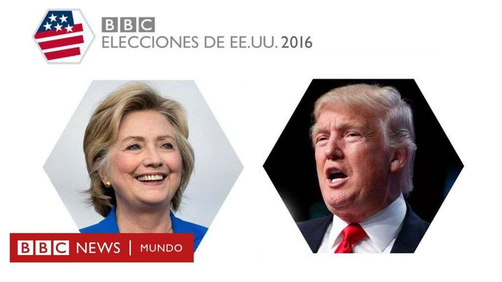 Curiosidades de las elecciones de EE UU con BBC Español