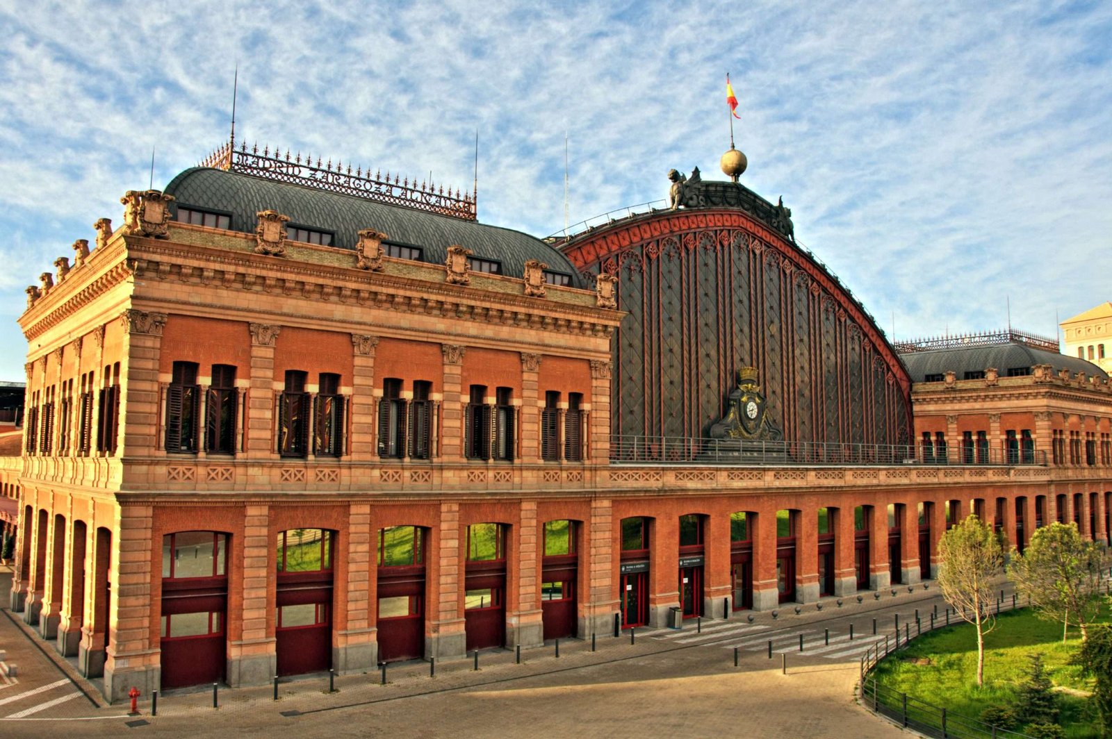 Curiosidades de la Estación de Atocha en Madrid